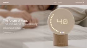 Somvai: Innovating Rest Through Technology