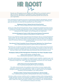 Package details for HR Boost Pro.