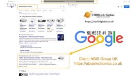 Local SEO Ranked No1 Keyword On Google