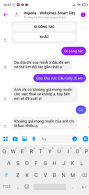 Chatbot in messengers, websites and many other platforms