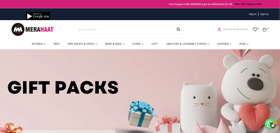 MeraHaat E-Commerce 
