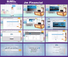 Process video storyboard design.