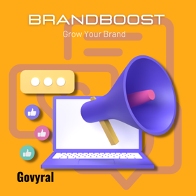 "BrandBoost Pro" is an all-in-one advertising package designed to elevate and enhance a brand's online presence. The package includes a range of.....