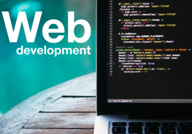 Web development
