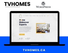 A laptop with link of website