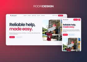 Laborjack Website Design & Development