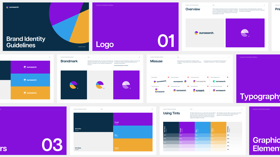 Brandbook for Eurosearch