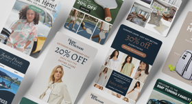 The best brands deserve the best emails. 