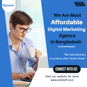 Best Digital Marketing Agency in Bangladesh