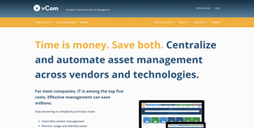 This website offers a comprehensive platform for discovering innovative telecom and IT management services that optimize your business operations.