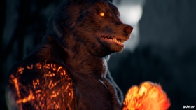 Bear Fury