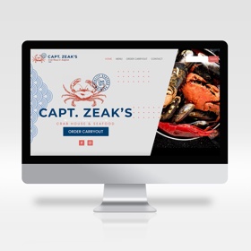 E-Commerce Website with Custom Ordering