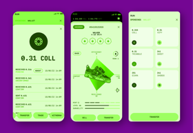 One of the biggest move to earn game with steps tokenization, and the whole ecosystem.