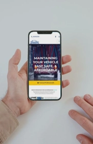 Australian Car washing company's website gives them the chance to show their packages and work around the globe.