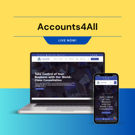 Australian-based business consultation company website which includes responsive, attractive design including payment gateways & booking functionality