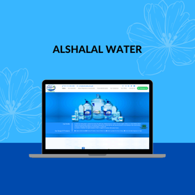 Its a mineral water company website made in WordPress including responsivity and attractive design