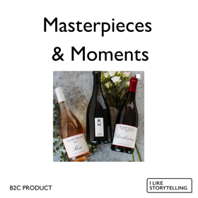 Brand Promise for a premium wine brand