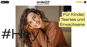 Showcases website designs, CMS, e-commerce, and advanced UX/UI development for businesses of all sizes.