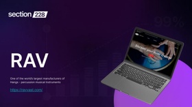 One of the world’s largest manufacturers of Hangs - percussion musical instruments