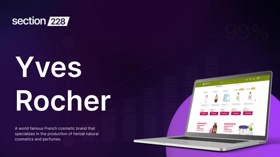 A world famous French cosmetic brand that specializes in the production of herbal natural cosmetics and perfumes.