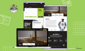 Websites for Contractors