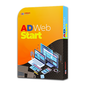 AD Web Start - Everything you need to start your own website.