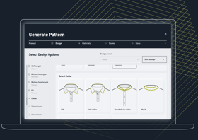 Interface of Synthesis 