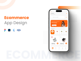 E-commerce mobile app development is one of our many niches. We develop custom store fronts with dedicated backend or connect with your existing store