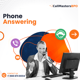Phone Answering Services