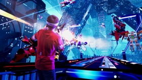 Ad Campaign with Advanced 3D Animation for Transformers VR
https://vimeo.com/722301078?share=copy