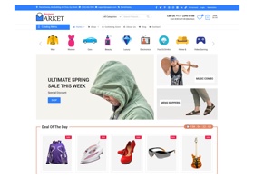 E-Commerce Website
