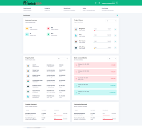 ERP for Real estate business