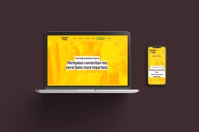 Recent Website Development portfolio