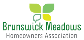 Brunswick Meadows Homeowners Association is a wordpress CMS website