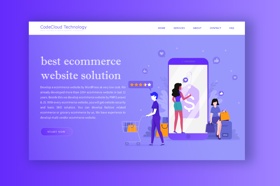 Ecommerce Solution
