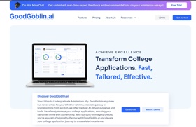 Good Goblin AI Product ( EdTech Solution )