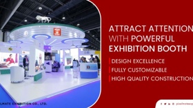 Creating Remarkable Trade Show Experiences | Pixelmate Exhibition Co., Ltd.