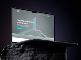 Food Packaging company website design