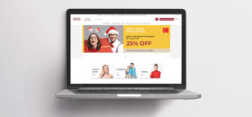 We created a modern and fast online store of the Optics network with WooCommerce, filled its pages with high-quality content and equipped product card