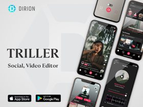 Support and development of new social network functionality.