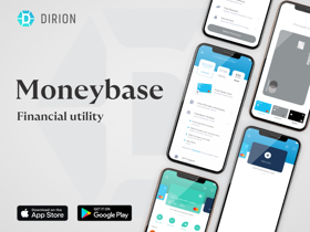 Application for managing cards and financial services.