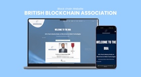 developed an intuitive app & responsive site for the British Blockchain Association using React, enhancing user accessibility & exceeding expectations.
