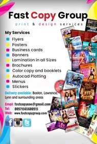Flyer Design