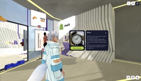 OWNverse
Delivery Time: 3 months

- Custom engine
- Adaptive 3D user interfaces on Mesh-UI
- Integration with third-parties platforms