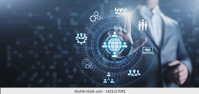 Automation Ecosistem, full cloud workflow, every test running in our cloud infrastructure