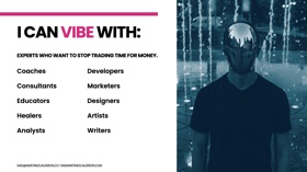 My expertise can be quite hands-on, but I've designed a DIY, self-paced branding course for the expert solopreneur who learns by doing.