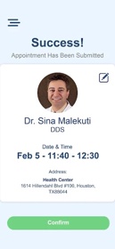 It's a Patient Access App Overview