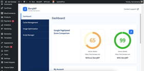 WordPress speed optimization plugin for BerqWP SaaS. Mainly focused on Core Web Vitals optimization.