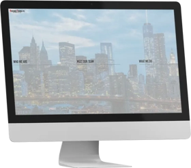 Custom WordPress Website for a NYC Law Firm