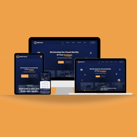 91Digitals Website contains Creer pages, and self Developed Icon with On page SEO and Fast growing rate.